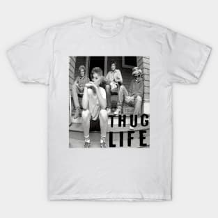 the golden girls thug life T-Shirt